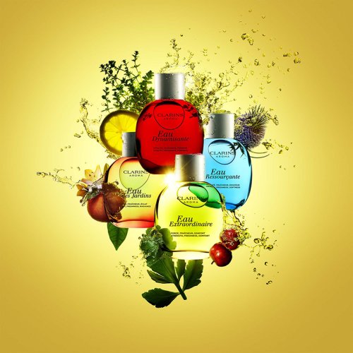 CLARINS-Eau des Jardins - All Skin Types CLARINS-Eau des Jardins - All Skin Types